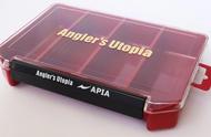 「APIA」Angler's Utopia 轻量级路亚盒