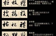 草书大师作品集锦：欣赏与学习