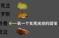 「琥珀系列小知识1」：琥珀品种大解析