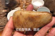 探索带石皮的唐河彩玉：奇石文化的魅力传播