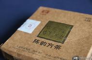 吃我一棍：大益 2013陈韵方茶的茶棍盛宴