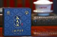 槟榔香三鹤六堡茶「品天成」：深度解析与评测