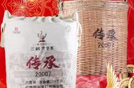 20007年传承的三鹤六堡茶：一次深度品鉴与评测