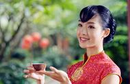 香茶飘云外，美女教你如何制作上好桂花茶